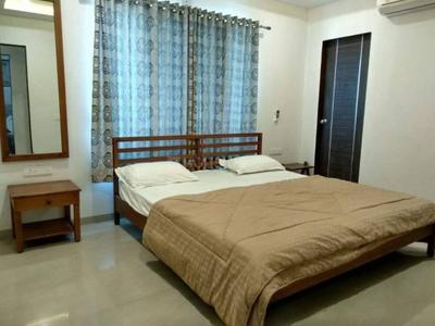 Bedroom Image of 1250 Sq.ft 2 BHK Apartment / Flat for rent in Gotri Vadodara for Rs. 22000