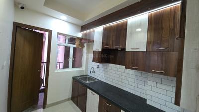 Kitchen Image of 1800 Sq.ft 4 BHK Apartment / Flat for sale in Orbit Lumiere, Sinthi Kolkata for Rs. 16400000