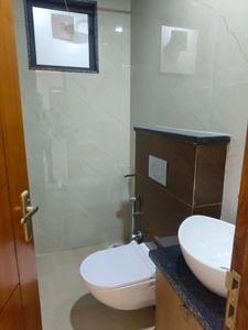 Bedroom Two Image of 1323 Sq.ft 3 BHK Builder Floor for sale in Skywhales Vienna Greens II, Sector 99A Gurgaon for Rs. 15500000