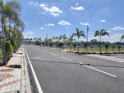 Image of 1200 Sq.ft Residential Plot / Land for sale in Sameera Elite Gardens, Poonamallee, Chennai for Rs. 10200000