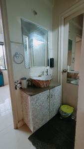 Kitchen Image of 1450 Sq.ft 3 BHK Apartment / Flat for sale in Kothrud Pune for Rs. 20500000