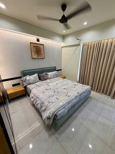 Bedroom Image of 1755 Sq.ft 3 BHK Apartment / Flat for sale in Vavol Gandhinagar for Rs. 6255000