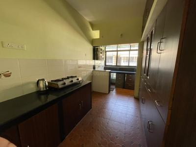 Kitchen Image of 3400 Sq.ft 3 BHK Penthouse for sale in Panjim Goa for Rs. 28000000