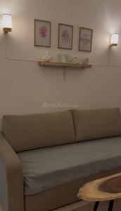 Living Room Image of 550 Sq.ft 1 BHK Apartment / Flat for sale in Pallekhurdh Raigad for Rs. 3400000