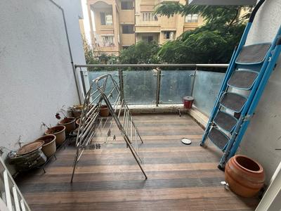 Balcony Image of 1100 Sq.ft 2 BHK Apartment / Flat for sale in Sukhwani Kingstone Avenue Ph 1, Pimple Saudagar Pune for Rs. 12700000