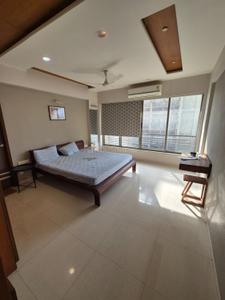 Bedroom Image of 3659 Sq.ft 4 BHK Apartment / Flat for sale in Aaryavart Skies, Ambawadi Ahmedabad for Rs. 32500000
