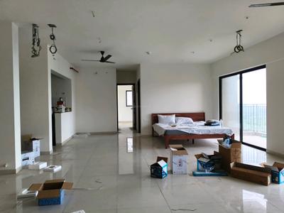 Living Room Image of 1826 Sq.ft 4 BHK Apartment / Flat for sale in Shapoorji Pallonji Vanaha, Bavdhan Pune for Rs. 17500000
