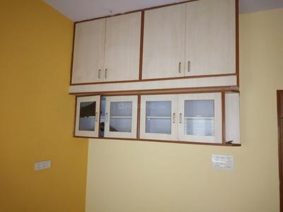 Kitchen Image of 1500 Sq.ft 3 BHK Independent House for rent in Kasturi Nagar Bengaluru for Rs. 36000