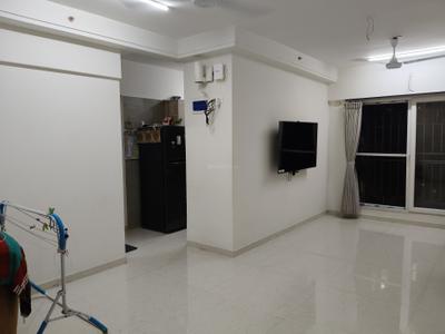 Living Room Image of 585 Sq.ft 2 BHK Apartment / Flat for sale in Sai Adityaraj, Ghatkopar East Mumbai for Rs. 14500000
