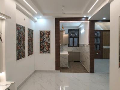 Living Room Image of 950 Sq.ft 2 BHK Apartment / Flat for sale in Shalimar Garden Ghaziabad for Rs. 4800000