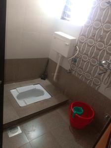 Common Bathroom Image of 875 Sq.ft 2 BHK Apartment / Flat for sale in Gaurav Garden, Kandivali West Mumbai for Rs. 13800000