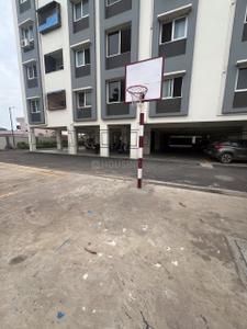 Building Image of 1040 Sq.ft 2 BHK Apartment / Flat for sale in Srivira Chakri Meadows, Sheela Nagar Visakhapatnam for Rs. 4368000