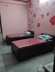 Bedroom Image of 2000 Sq.ft 2.5 BHK Builder Floor for rent in Nanak Builder Rose Residency, Jagatpura Jaipur for Rs. 20000