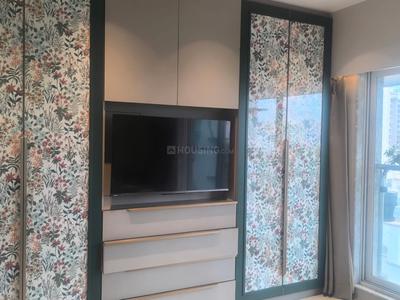 Bedroom Image of 1300 Sq.ft 3 BHK Apartment / Flat for sale in Bombay Sahil Exotica, Powai Mumbai for Rs. 39000000