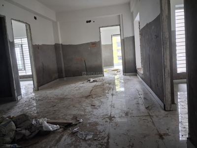 Living Room Image of 1244 Sq.ft 3 BHK Apartment / Flat for sale in Baguiati Kolkata for Rs. 7464000