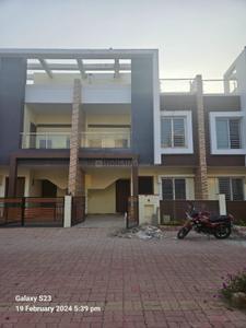 Image of 1050 Sq.ft 3 BHK Independent House for sale in Asnani Aashima Anupama City Phase 1, Katara Hills, Bhopal for Rs. 11500000