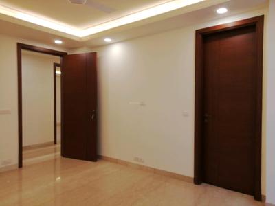 Bedroom Image of 4000 Sq.ft 3 BHK Builder Floor for sale in Greater Kailash II New Delhi for Rs. 85000000