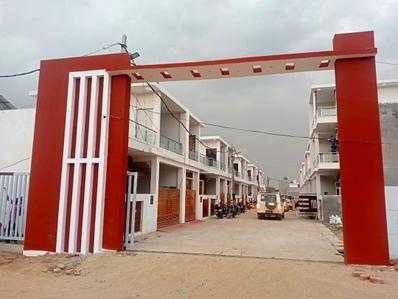 Image of 950 Sq.ft 3 BHK Independent House for sale in Vani Homes, Gomti Nagar, Lucknow for Rs. 4200000