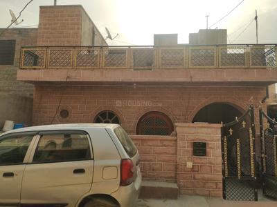 Image of 1125 Sq.ft 4 BHK Independent House for sale in Ramdev Nagar, Jodhpur for Rs. 5500000