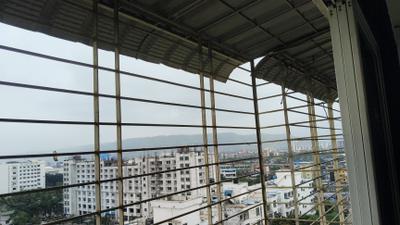 Living Room Image of 655 Sq.ft 1 BHK Apartment / Flat for sale in Uptown Ravechi Height, Kamothe Navi Mumbai for Rs. 7800000