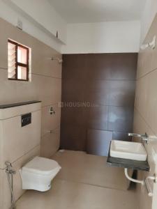 Bathroom Image of 4212 Sq.ft 4 BHK Independent House for rent in Swarnim Vatika, Adalaj Gandhinagar for Rs. 49000