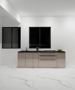 Hall Image of 1400 Sq.ft 4 BHK Apartment / Flat for rent in K Shire, Punawale Pune for Rs. 39000