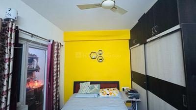 Bedroom Image of 1265 Sq.ft 2 BHK Apartment / Flat for sale in Chalukya Ranka Aquagreens by Chalukya Developers, Kengeri Satellite Town Bengaluru for Rs. 9000000