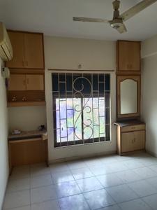 Bedroom Image of 924 Sq.ft 2 BHK Apartment / Flat for rent in Sakar Residency, Scheme No 54 Indore for Rs. 22000