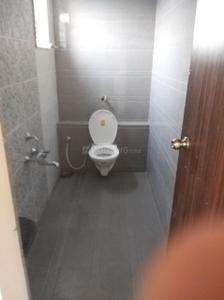Bathroom Image of 1750 Sq.ft 4.5 BHK Villa for rent in Shreenathji Aangan, Waghodia Road Vadodara for Rs. 22000