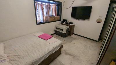Bedroom Image of 1530 Sq.ft 3 BHK Apartment / Flat for sale in Kingston Complex, Malad West Mumbai for Rs. 35000000