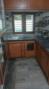 Kitchen Image of 1850 Sq.ft 3 BHK Builder Floor for rent in Sikandra Agra for Rs. 15000