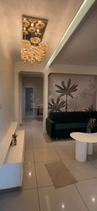 Image of 800 Sq.ft 2 BHK Apartment / Flat for rent in Pradhan Glenwoods, Sevasi, Vadodara for Rs. 25000