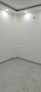Bedroom Image of 675 Sq.ft 3 BHK Builder Floor for sale in Laxmi Nagar New Delhi for Rs. 6800000