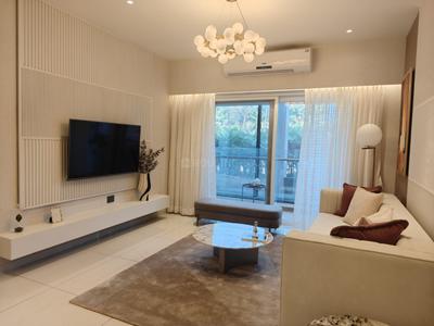Hall Image of 1944 Sq.ft 3 BHK Apartment / Flat for sale in Godrej Elaris, Mundhwa Pune for Rs. 27900000