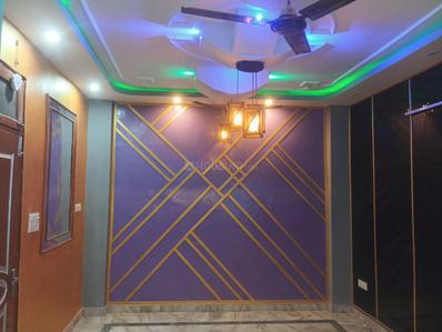 Living Room Image of 640 Sq.ft 2 BHK Builder Floor for sale in Uttam Nagar New Delhi for Rs. 5500000