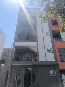 Building Image of 600 Sq.ft 2 BHK Builder Floor for rent in Pavamanapura Bengaluru for Rs. 15000