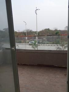 Balcony Image of 1280 Sq.ft 3 BHK Apartment / Flat for sale in GK Aryaban, Kiwale Pune for Rs. 7900000