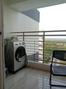 Living Room Image of 1290 Sq.ft 3 BHK Apartment / Flat for sale in Magnolia Merlion, New Town Kolkata for Rs. 12000000