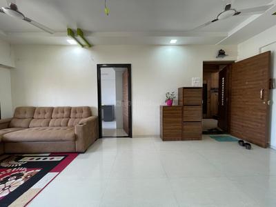 Hall Image of 1350 Sq.ft 3 BHK Apartment / Flat for sale in Empress Tower, Vasai West Vasai for Rs. 12500000