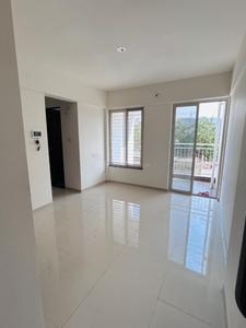 Living Room Image of 700 Sq.ft 1 BHK Apartment / Flat for sale in Pharande Kairosa, Punawale Pune for Rs. 4800000