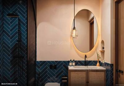Bathroom Image of 1569 Sq.ft 3 BHK Apartment / Flat for sale in Calangute Goa for Rs. 32800000
