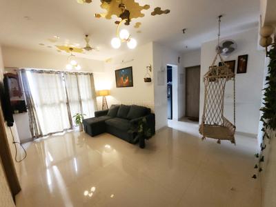 Hall Image of 670 Sq.ft 1.5 BHK Apartment / Flat for sale in Lodha Upper Thane, Bhiwandi Thane for Rs. 5100000