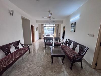 Hall Image of 1500 Sq.ft 3 BHK Apartment / Flat for sale in Kadavanthra Kochi for Rs. 8000000