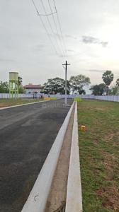 Image of 50 Sq.ft Residential Plot / Land for sale in Mahalingapuram, Pollachi for Rs. 900000