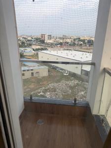 Balcony Image of 1500 Sq.ft 3 BHK Apartment / Flat for sale in Balji Urban Park, Dholai Jaipur for Rs. 6000000
