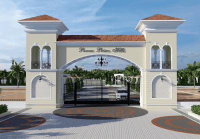 Image of 2600 Sq.ft Residential Plot / Land for sale in Param Prime Hills, Sanawadia, Indore for Rs. 11700000
