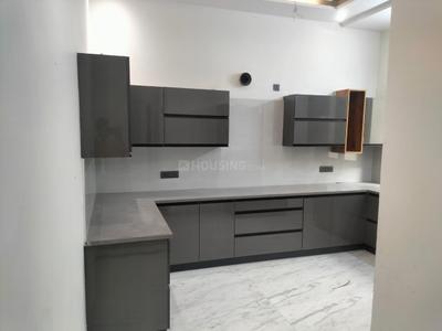 Kitchen Image of 2200 Sq.ft 4 BHK Independent House for rent in Bansal Temple Tree Residences, Ranjit Avenue Amritsar for Rs. 100000