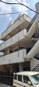 Image of 600 Sq.ft 1 BHK Builder Floor for rent in Horamavu, Bengaluru for Rs. 17100