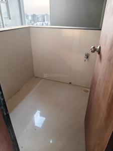 Balcony Image of 1350 Sq.ft 3 BHK Apartment / Flat for rent in Gagan Klara, Balewadi Pune for Rs. 48000