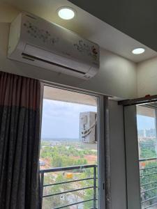 Bedroom Image of 1200 Sq.ft 3 BHK Apartment / Flat for sale in Gurukrupa Gurukrupa Guru Atman, Kalyan West Kalyan for Rs. 11700000